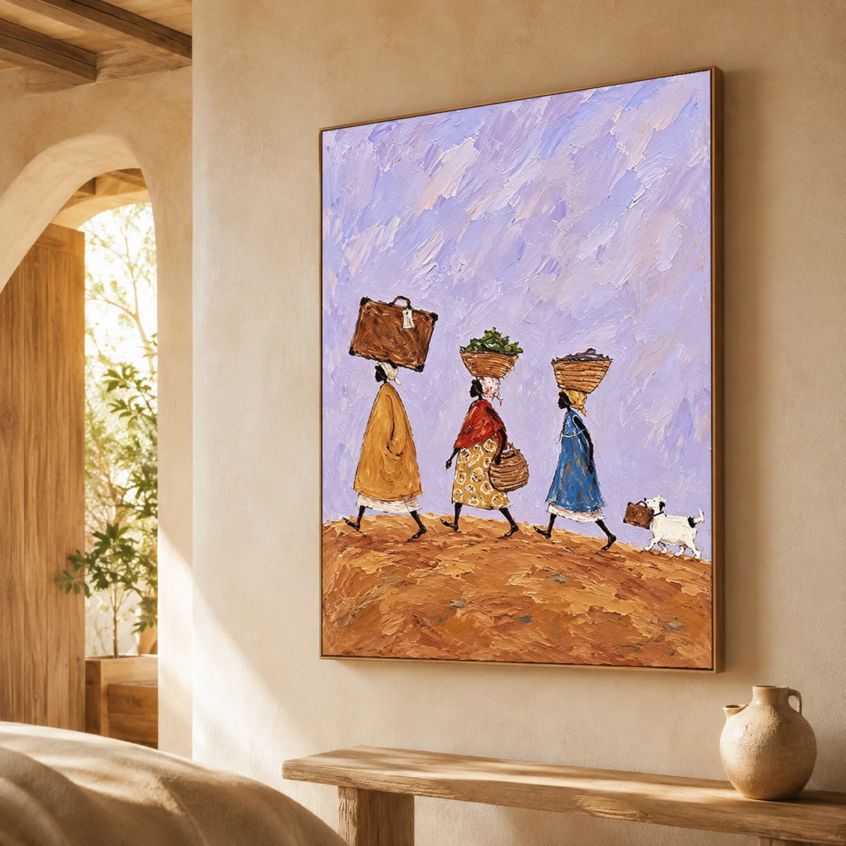 Modern Folk Art｜Journey Together