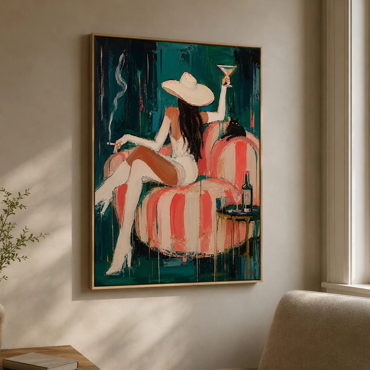 Western Pop Art｜After Hours Reverie