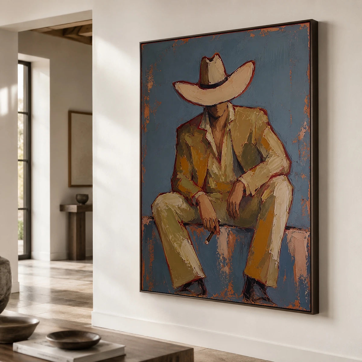 Western Pop Art | Quiet Authority