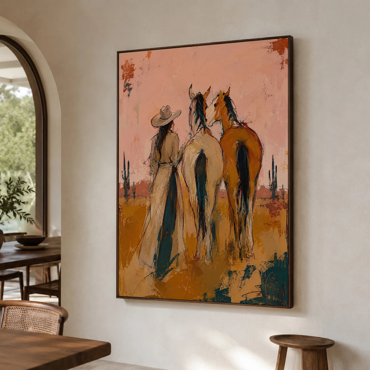 Western Pop Art｜Desert Companions