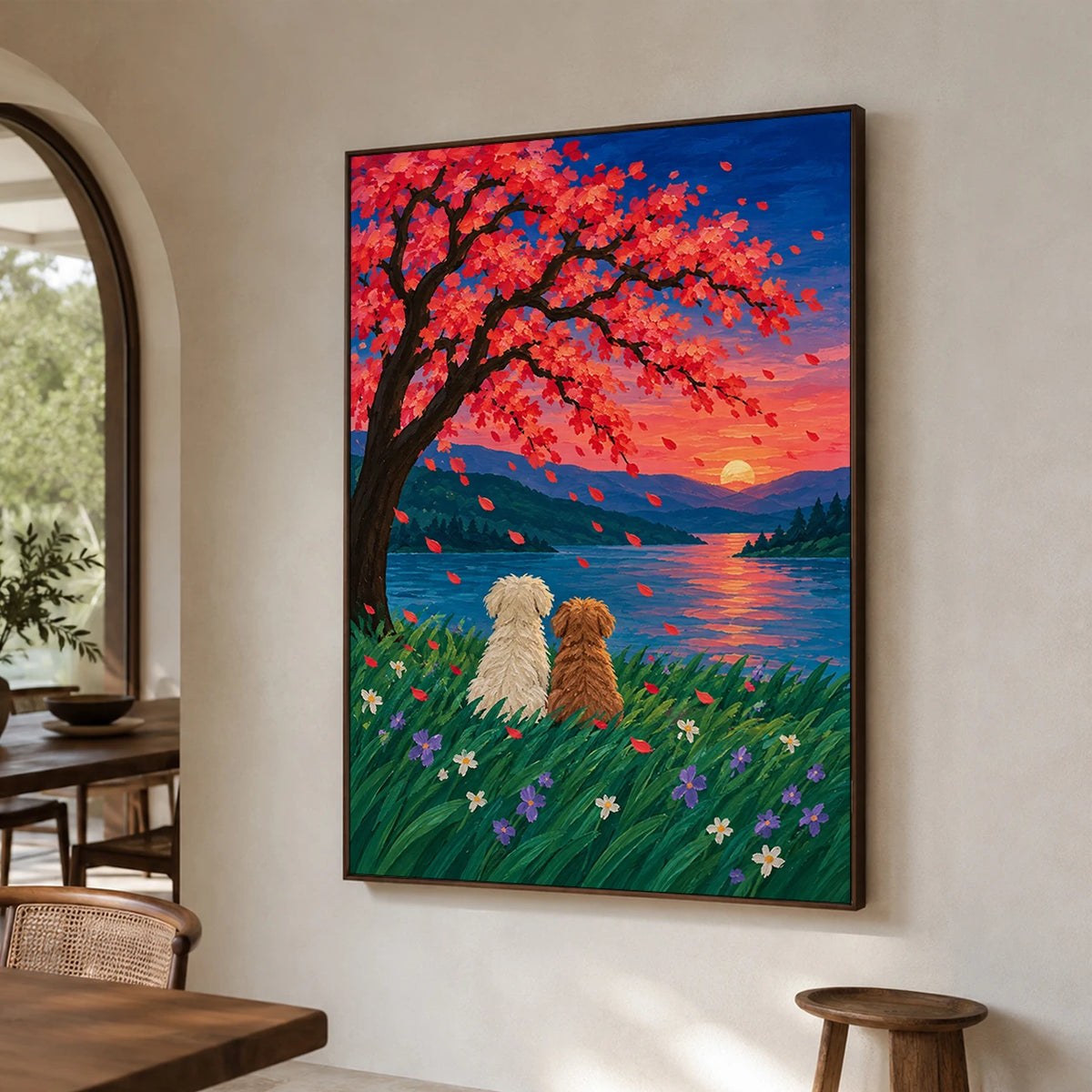 Modern Folk Art｜Until the Sun Sets