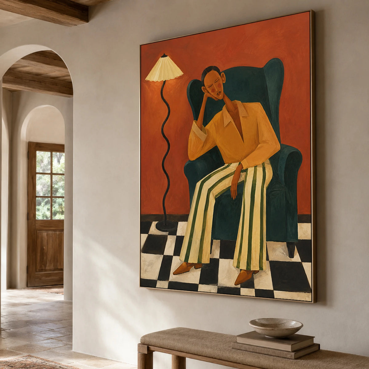 Modern Folk Art ｜ Quiet Interlude