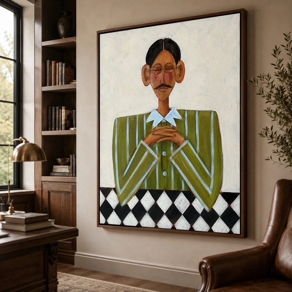 Modern Folk Art ｜ Quiet Ceremony