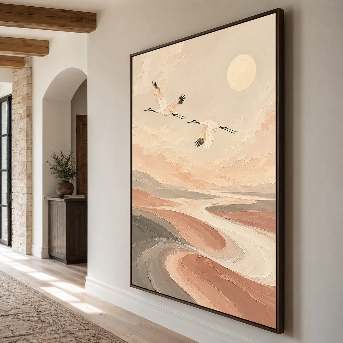 Expressive Contemporary Art｜Beyond Gentle Horizons