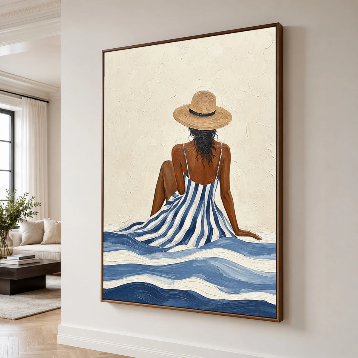 Modern Folk Art｜Tidal Reverie