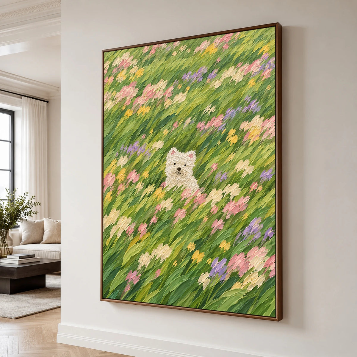 Modern Folk Art｜Little Joys in Bloom