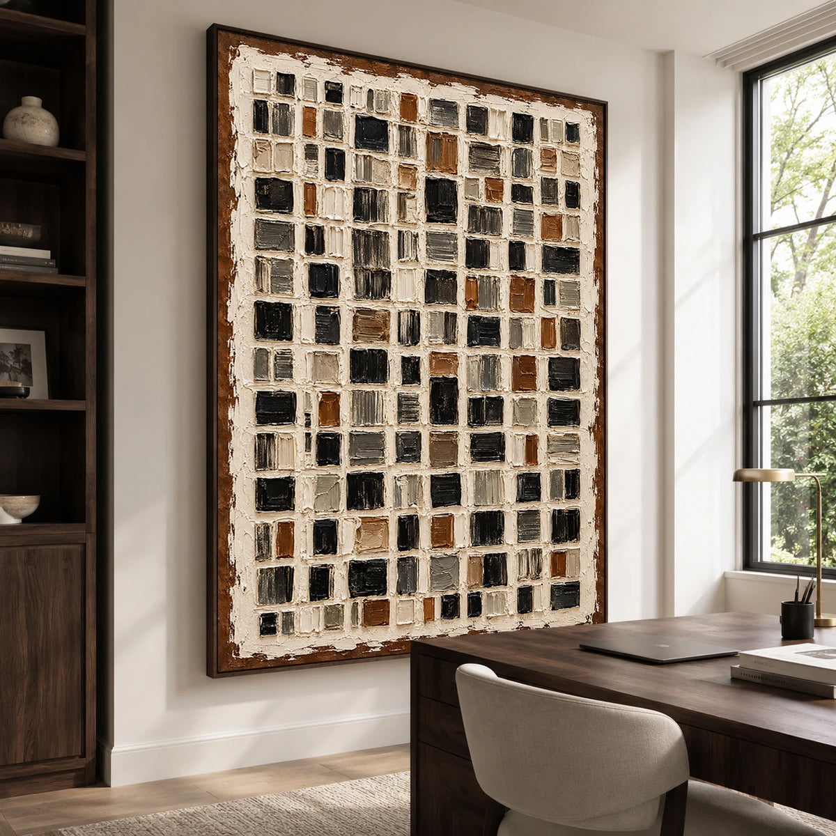 Textured & Impasto Art｜Fragments of Time