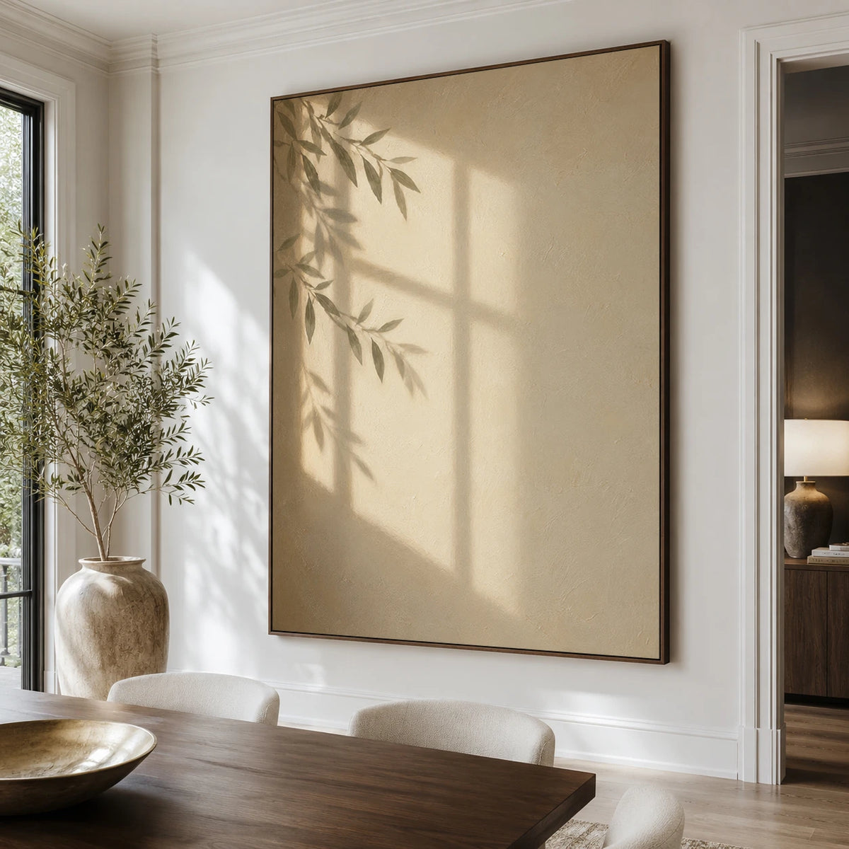 Expressive Contemporary Art｜Whispering Light