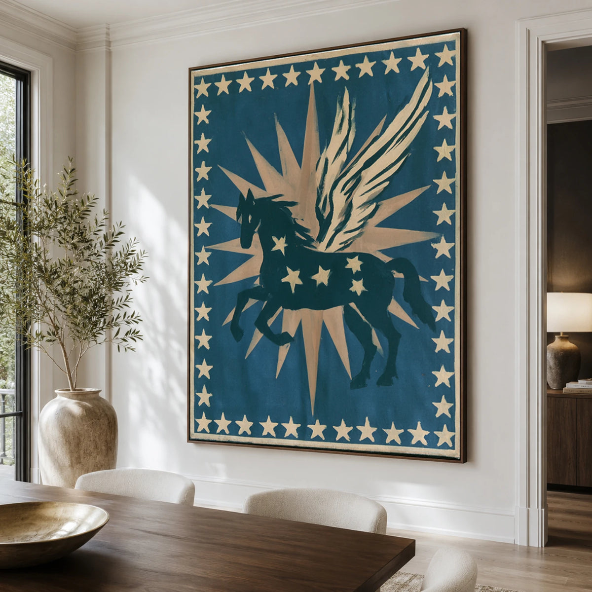 Modern Folk Art ｜ Western Duo