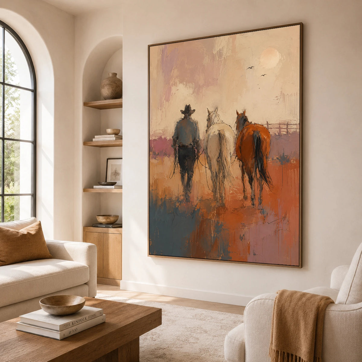 Western Pop Art｜Beyond the Horizon