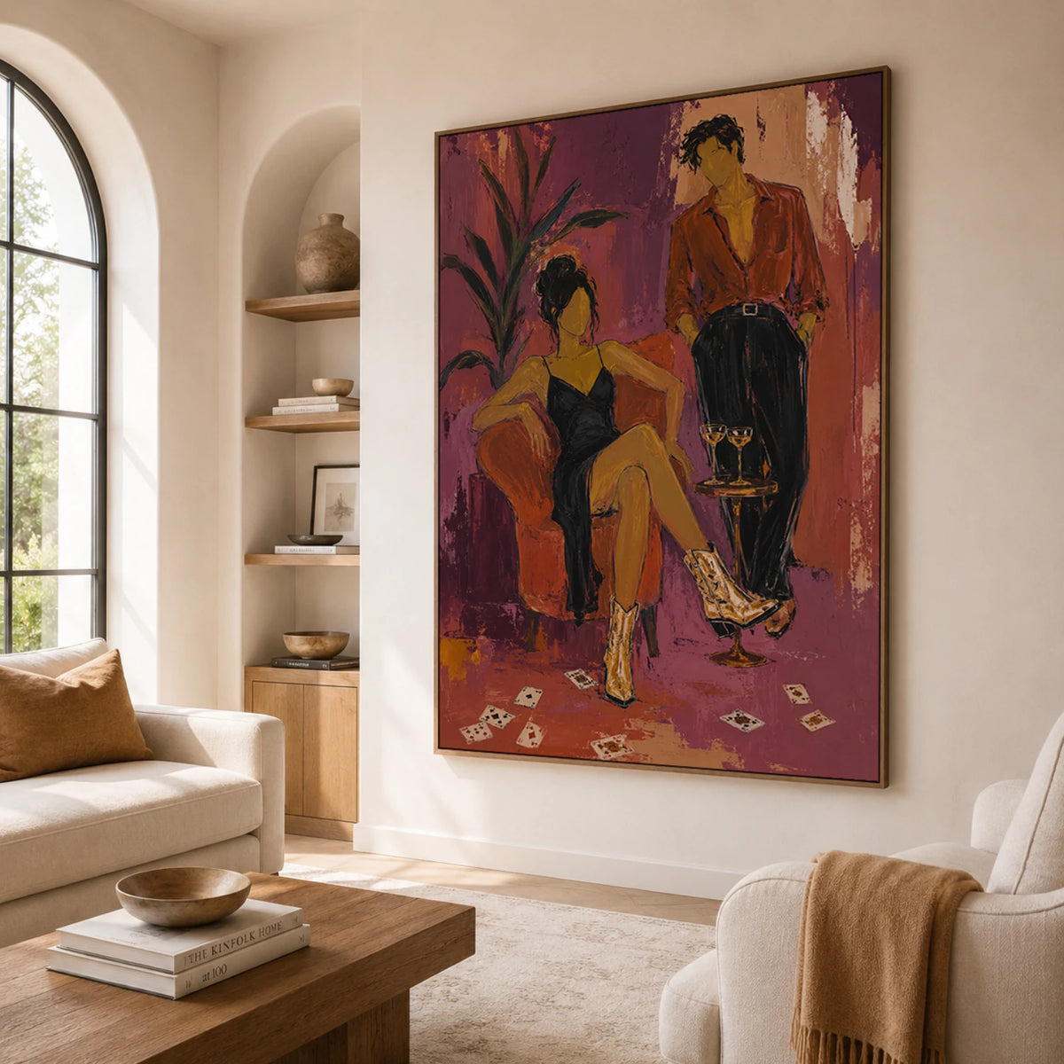 Western Pop Art｜Velvet Encounter