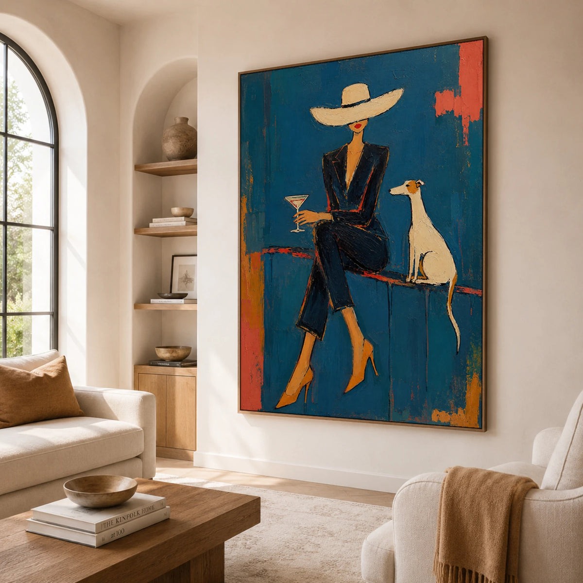 Western Pop Art｜Velvet Hour