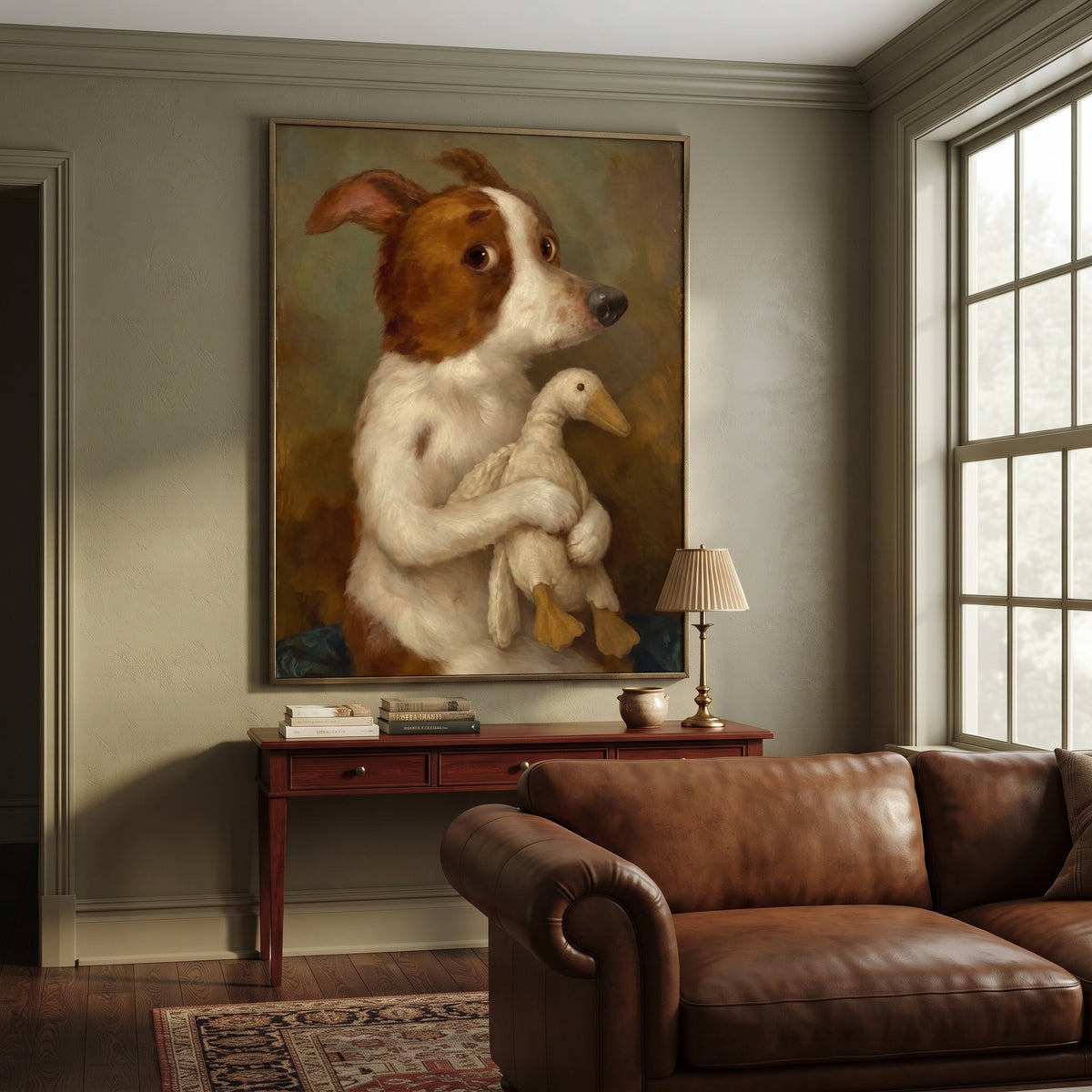 Modern Folk Art｜A Gentle Holding
