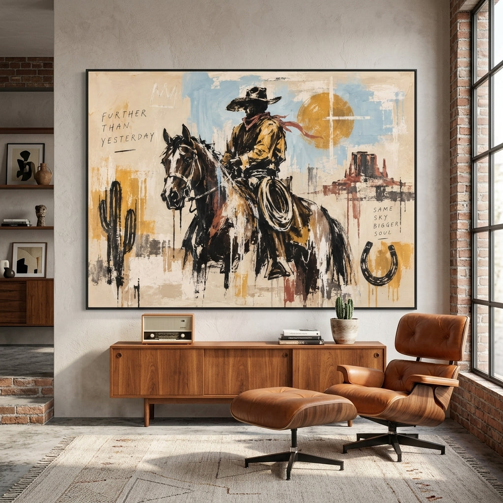 Western Pop Art｜Frontier Ink