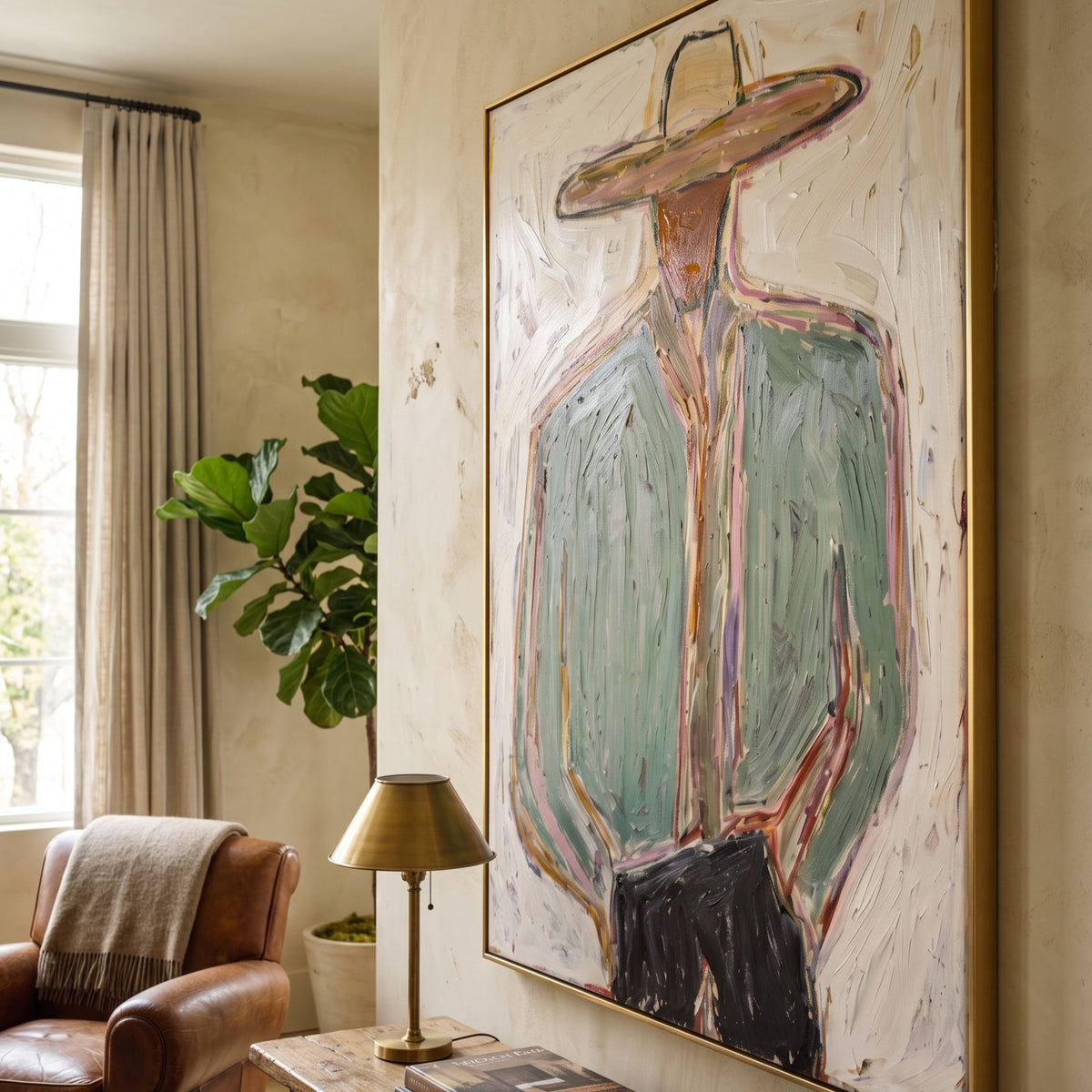 Vintage Americana Art｜Still Outrider