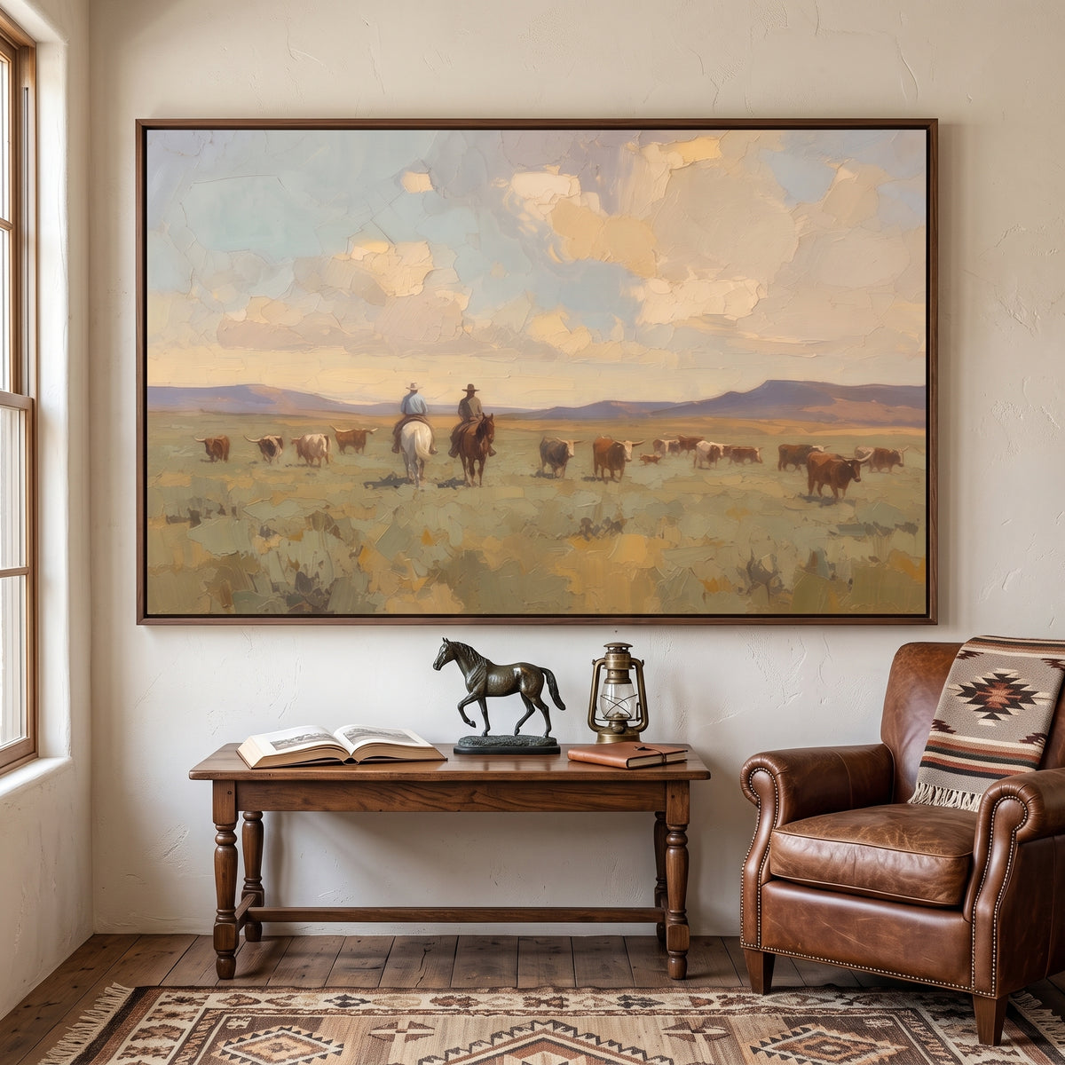 Western Landscapes Art｜Range Keepers