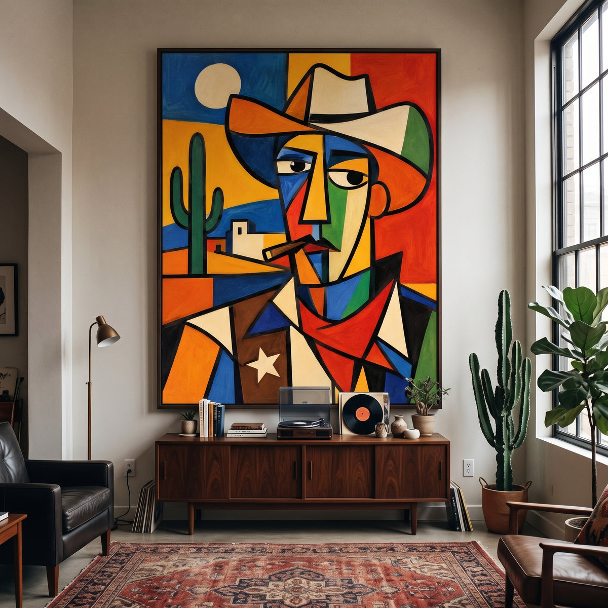 Western Pop Art｜Frontier Angles