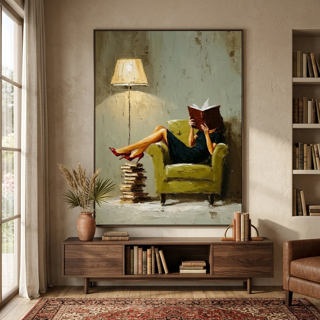 Modern Folk Art｜Pages After Dusk