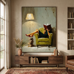 Modern Folk Art｜Pages After Dusk