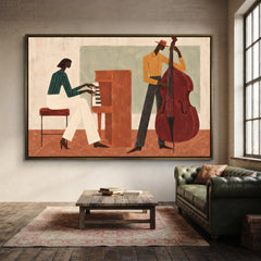 Modern Folk Art｜Harmony of Strings