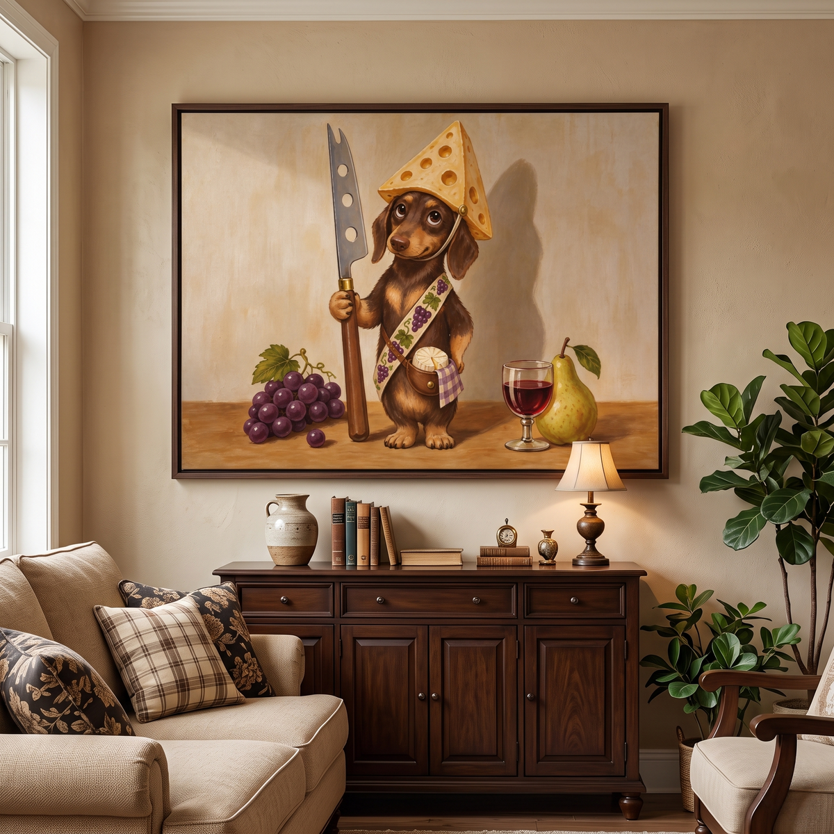 Modern Folk Art｜Little Gourmet
