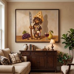 Modern Folk Art｜Little Gourmet