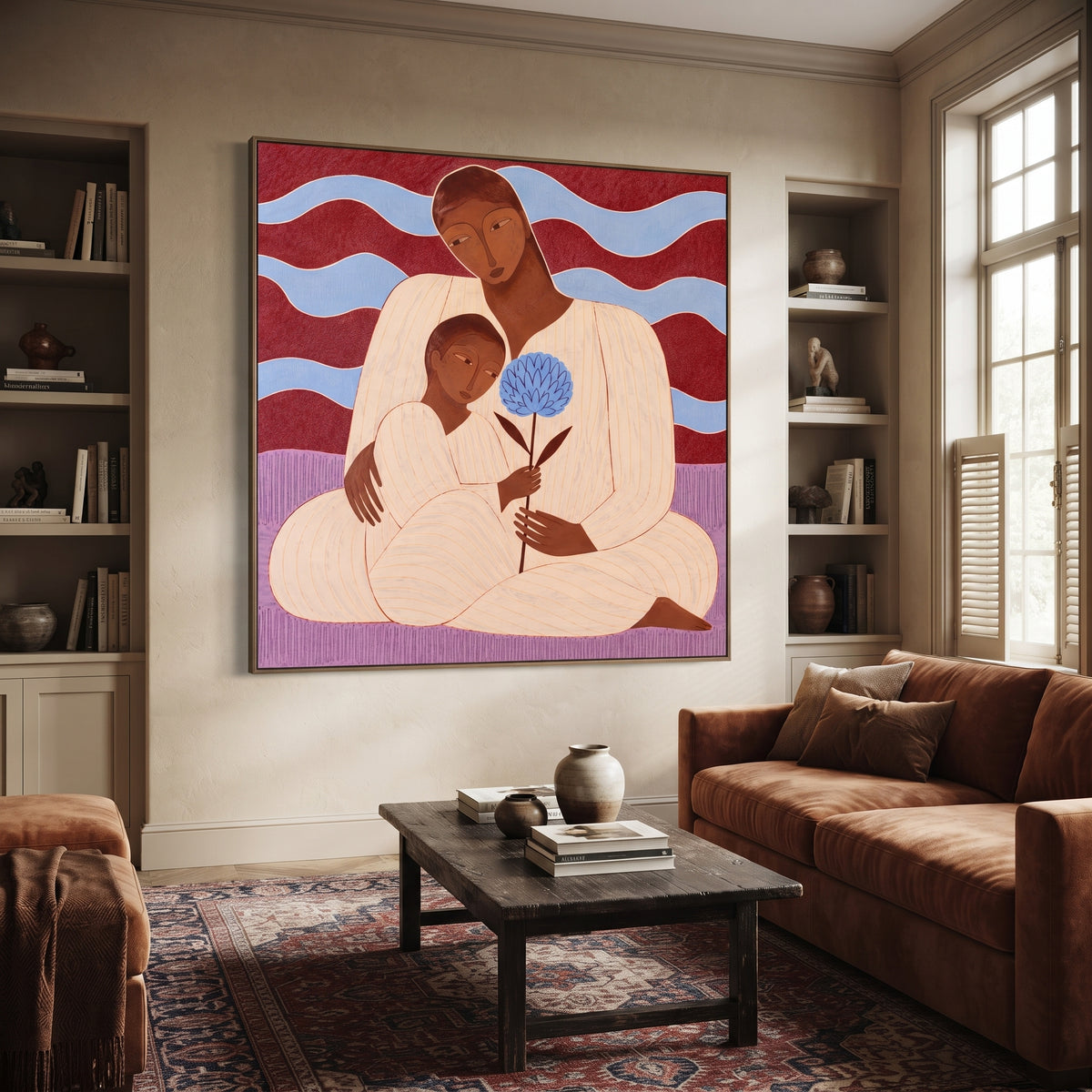Modern Folk Art｜Bloom of Togetherness