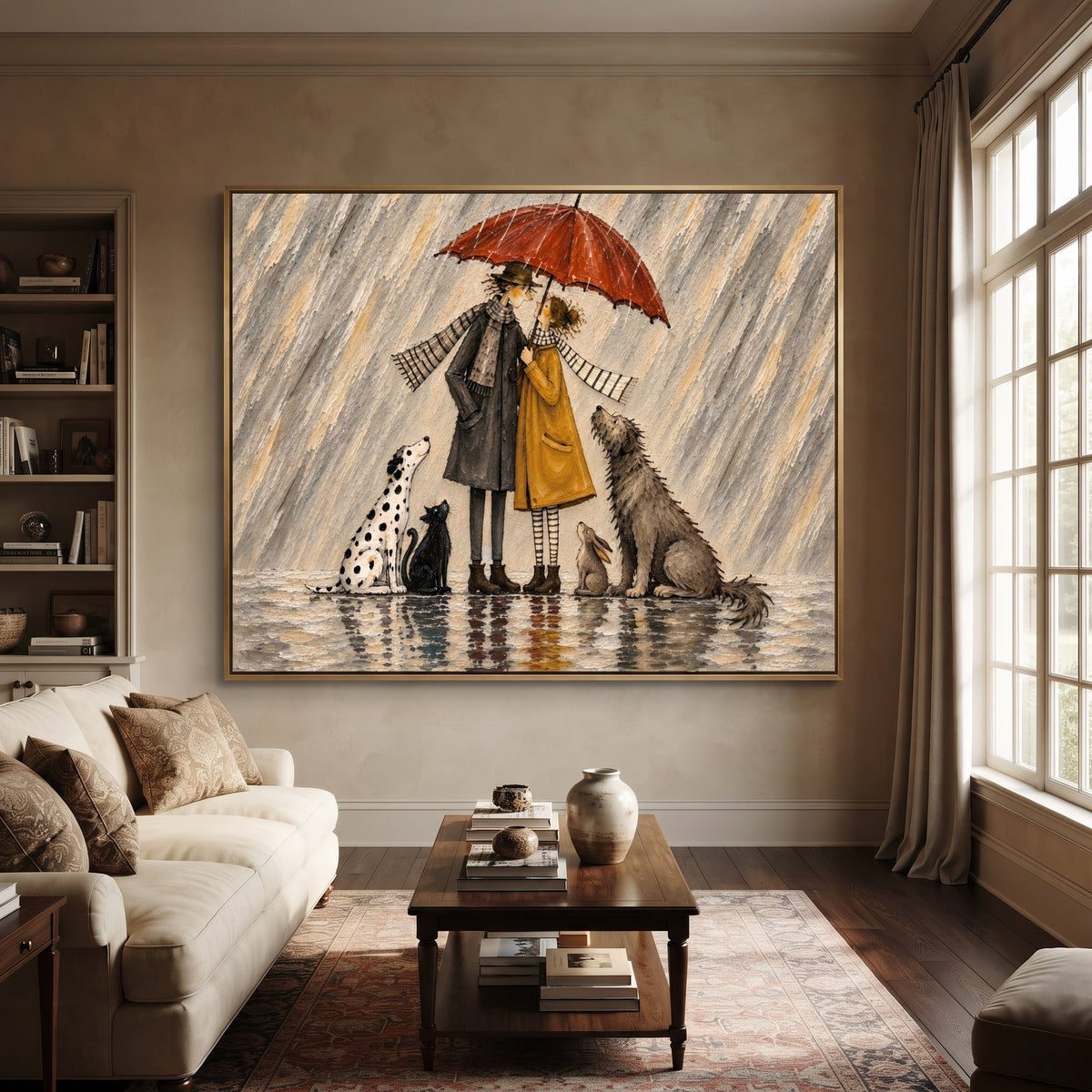 Modern Folk Art｜Under One Umbrella