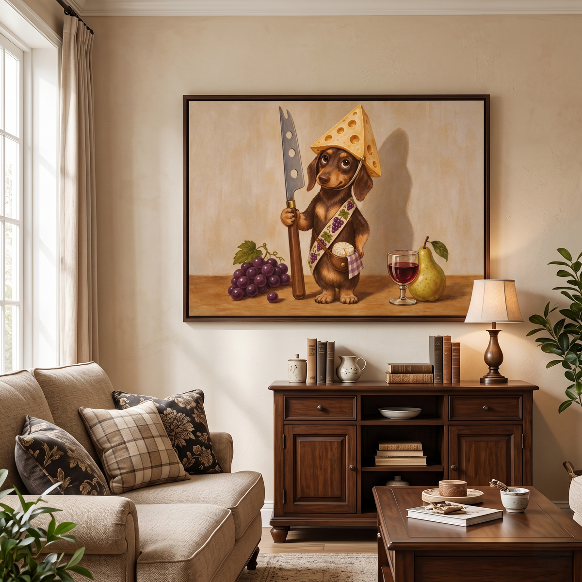 Modern Folk Art｜Little Gourmet