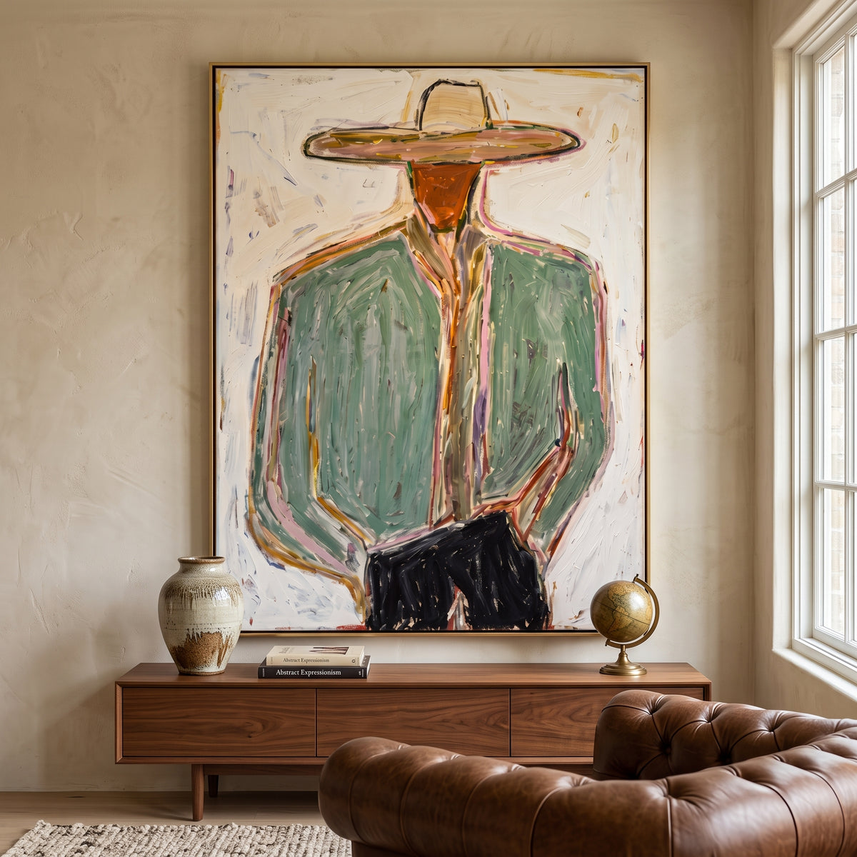 Vintage Americana Art｜Still Outrider