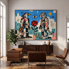 Western Pop Art｜Wildhearted Kinship