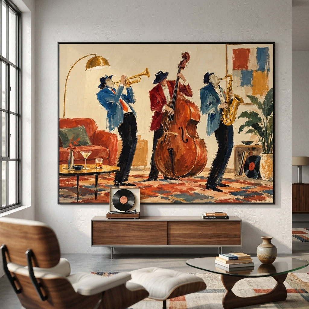 Western Pop Art｜The Amber Quartet