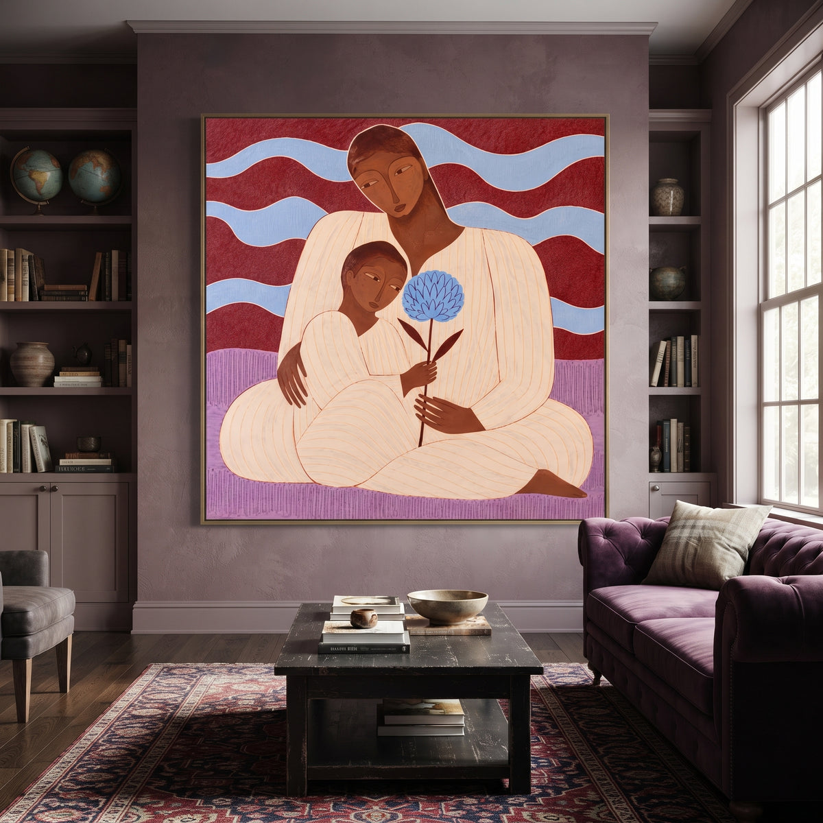Modern Folk Art｜Bloom of Togetherness