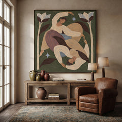 Modern Folk Art｜Celestial Dance