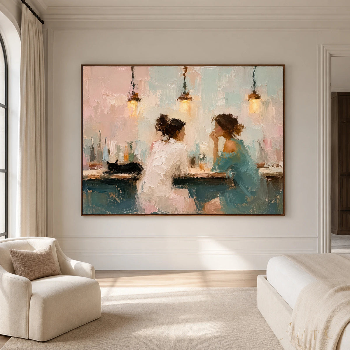 Modern Folk Art ｜ Evening Conversations