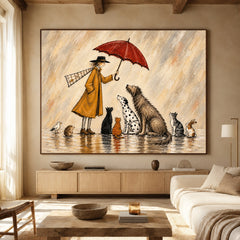 Modern Folk Art｜The Rain Parade