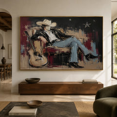 Western Pop Art｜Last Song Before Dawn