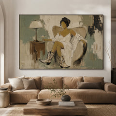 Western Pop Art｜Sage Hour