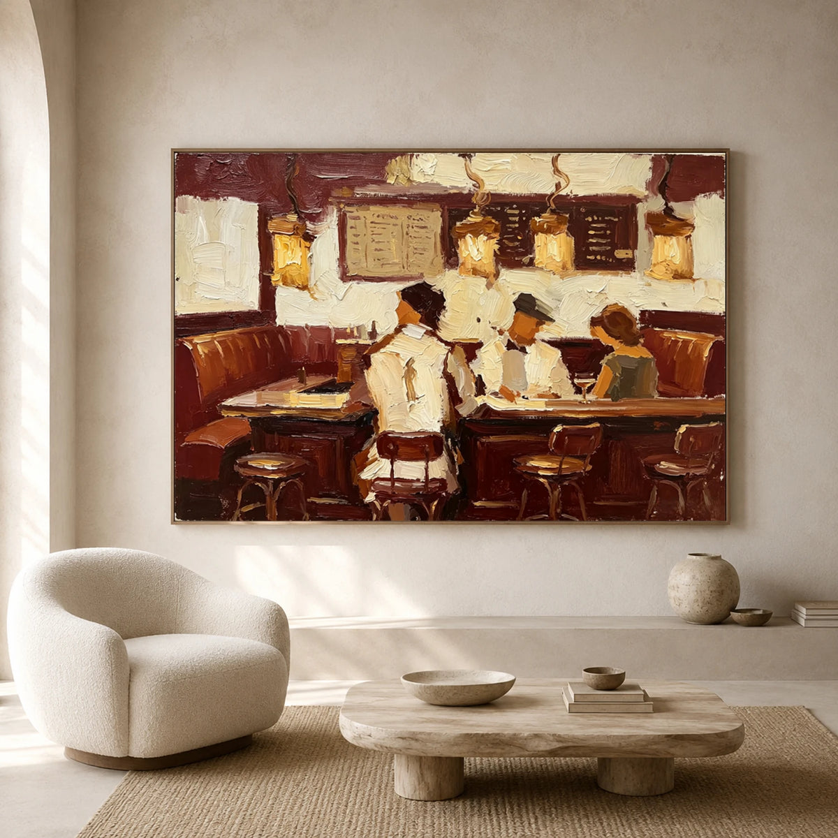 Modern Folk Art ｜ Velvet Saloon