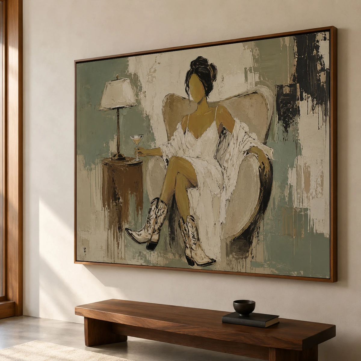 Western Pop Art｜Sage Hour