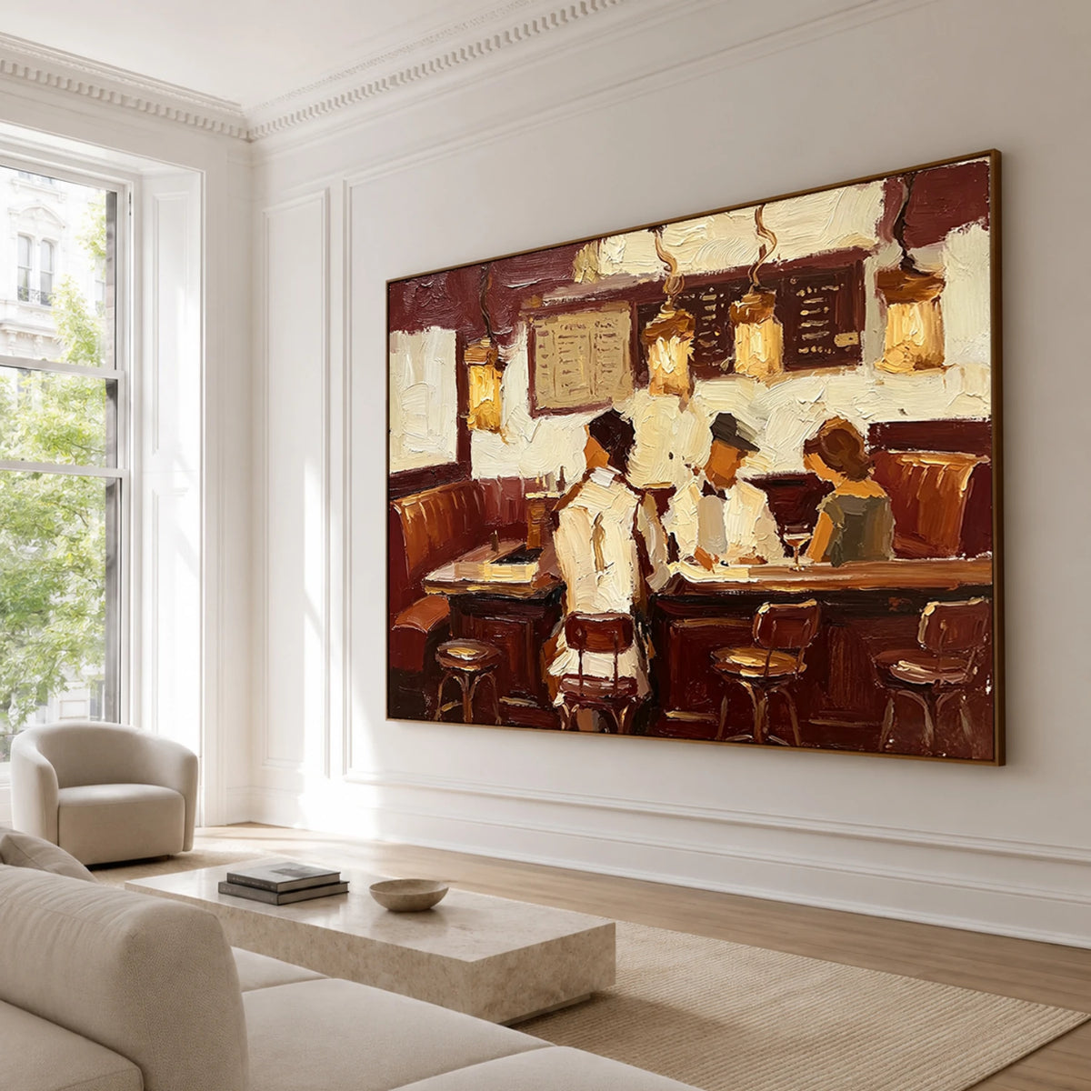 Modern Folk Art ｜ Velvet Saloon