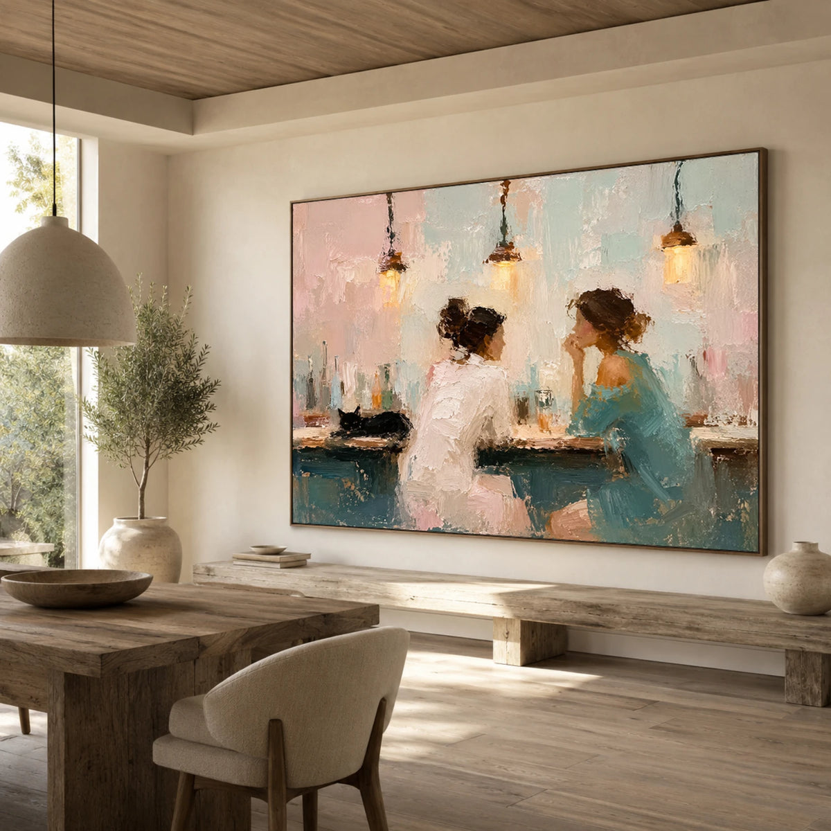 Modern Folk Art ｜ Evening Conversations