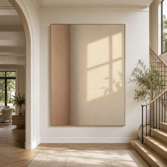 Expressive Contemporary Art｜Quiet Morning Light