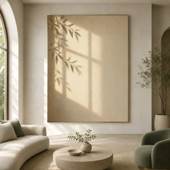 Expressive Contemporary Art｜Whispering Light