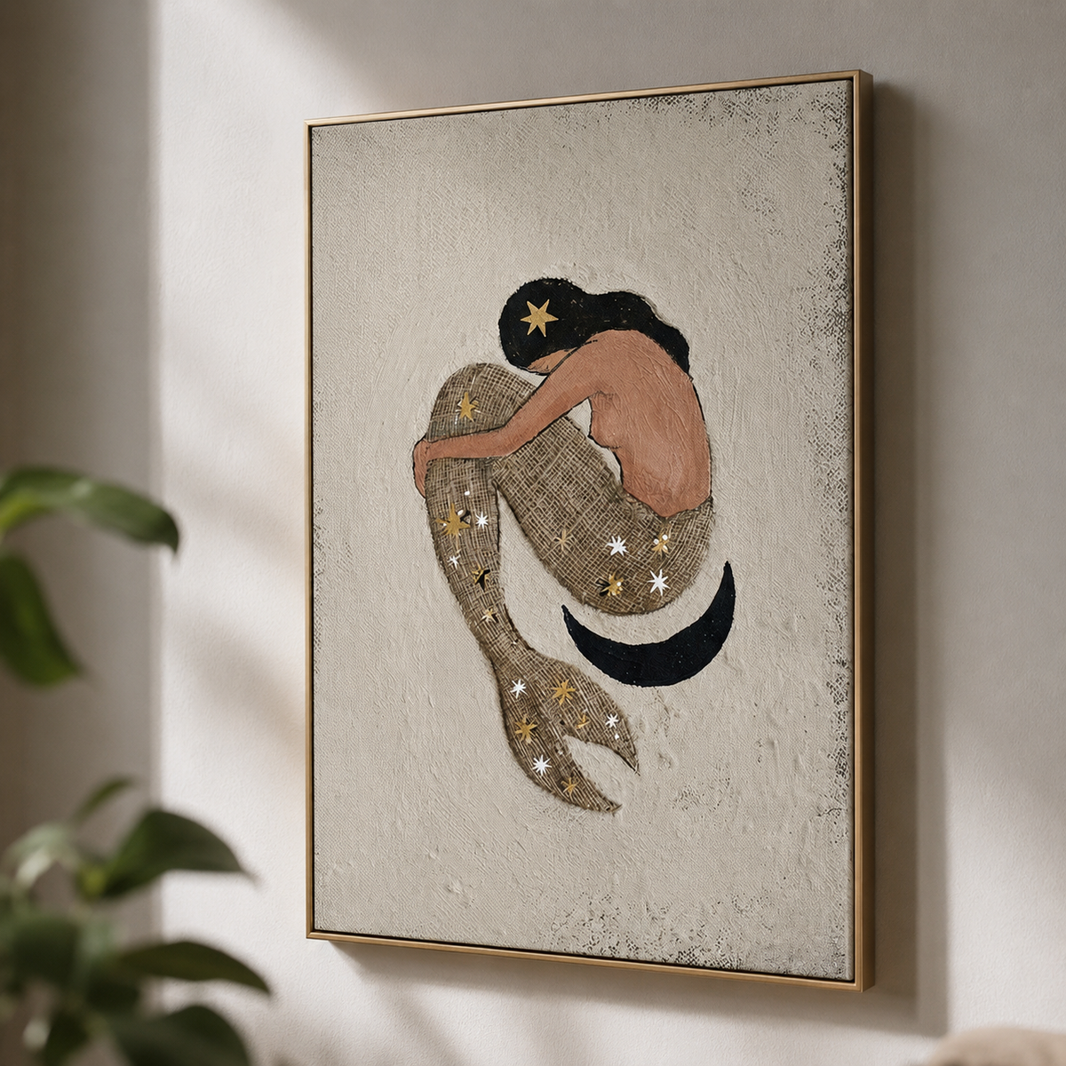 Modern Folk Art ｜ Dream Within the Stars